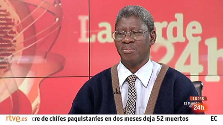 La tarde en 24h - El mundo en 24 h. - 04/03/13