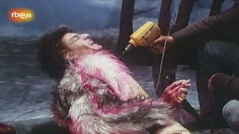 Mi secuencia de Almodóvar - Carlos Areces