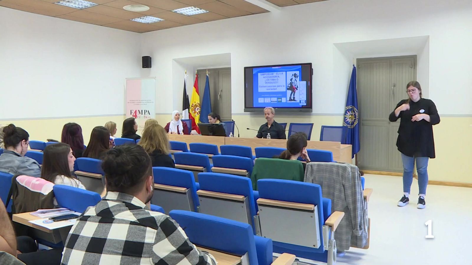 Jornadas Acoso