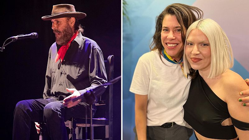 Despedimos al cantaor José Domínguez Muñoz, más conocido como El Cabrero, y hablamos de las artistas en la industria musical - Mañana más | Ver