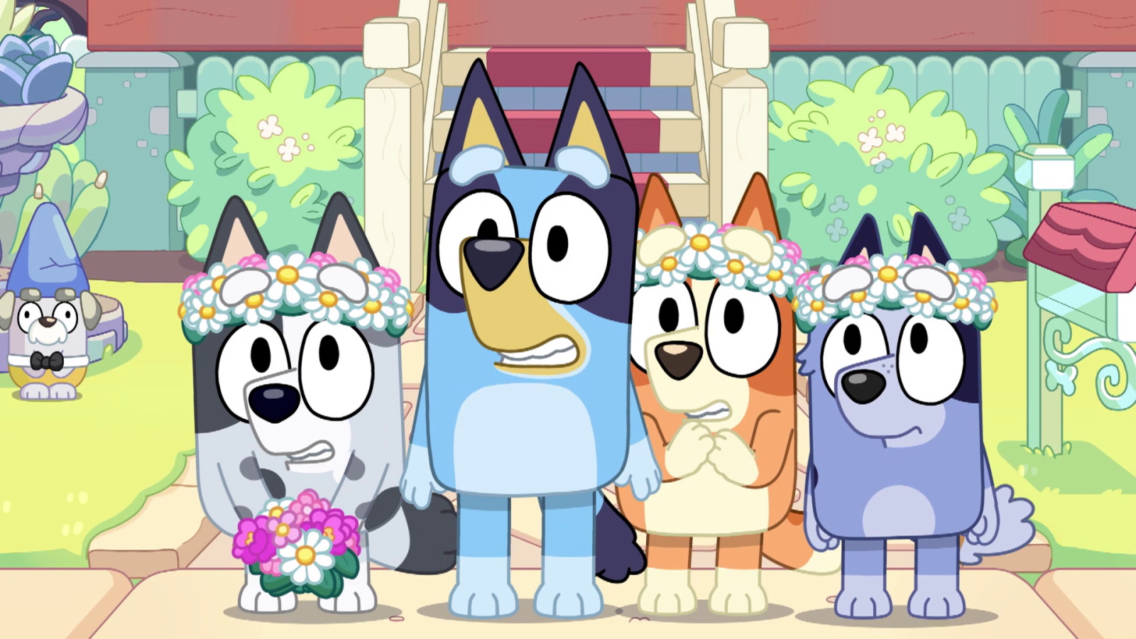 Novedades Clan - 'El cartel', el capítulo más especial de Bluey llega a Clan - Clan RTVE.es - Novedades Clan | Ver