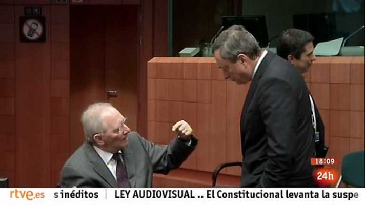 La tarde en 24h - Bloque 18 horas - 04/03/13