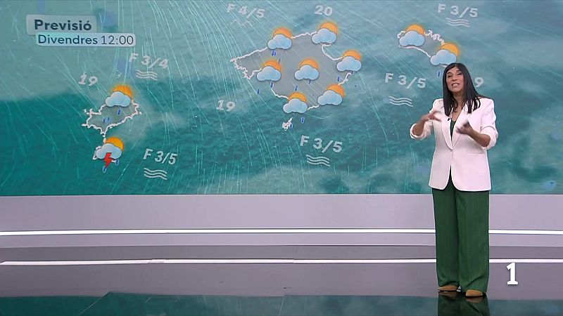 El temps a les Illes Balears - 14/05/26 | Ver