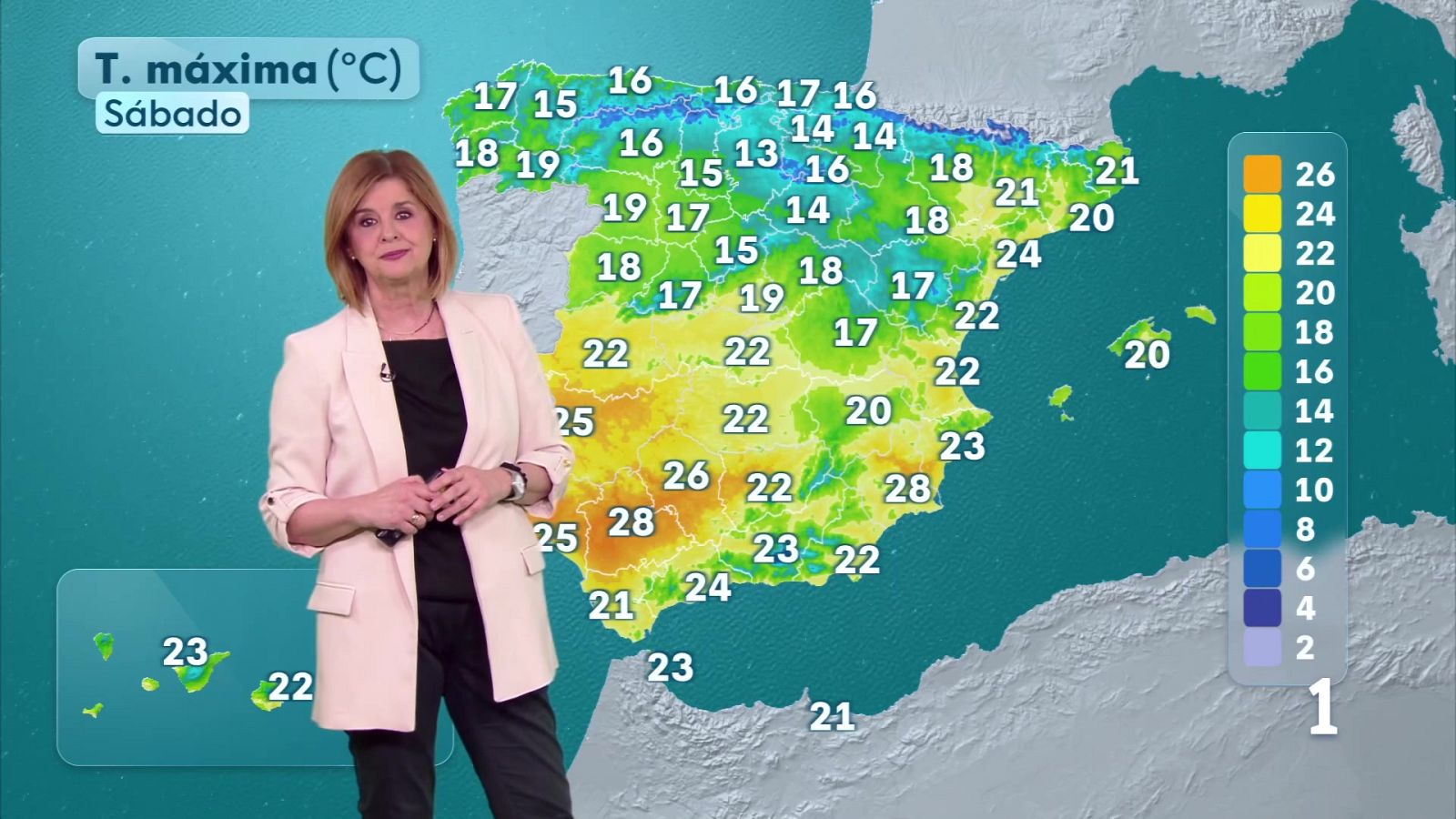 El Tiempo en La Rioja - 14/05/26 | Ver