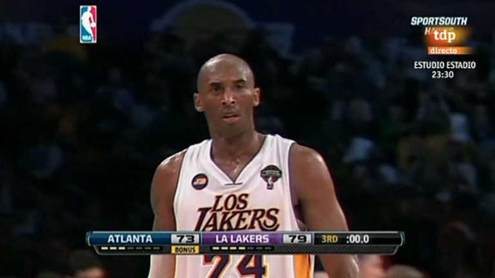 Conexión baloncesto - 04/03/13 - ver ahora