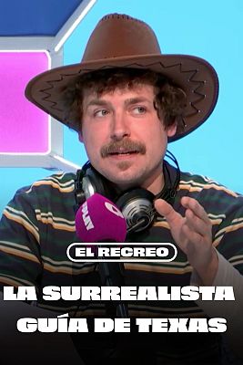 El surrealista 'chickenshit bingo': Arnau García descubre la Texas más rural