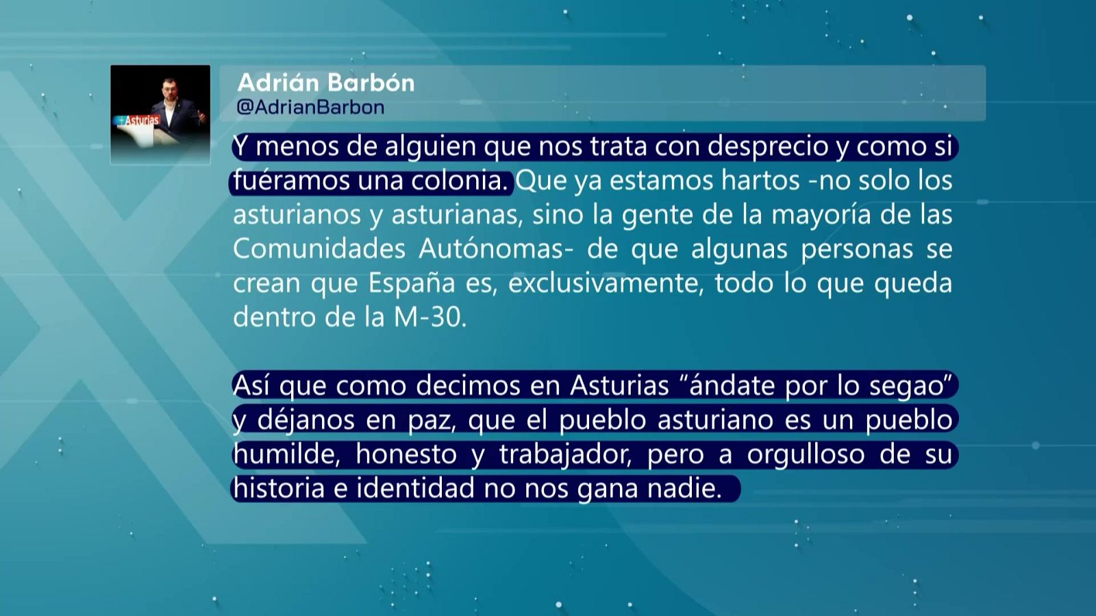 Asturias en 2' - 14/05/26 | Ver