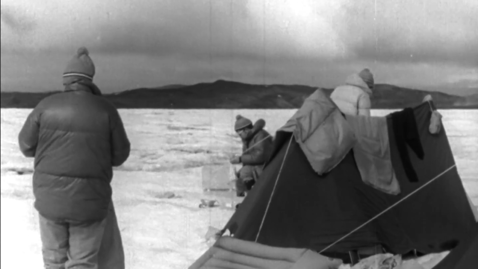 Expedición a Vatnajokull 68 - Documentales en el Archivo de RTVE | Ver