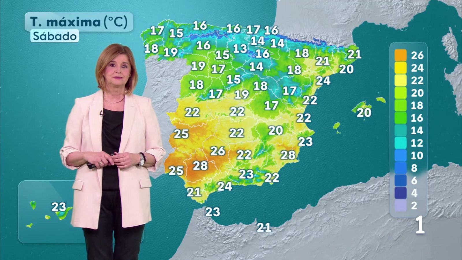El tiempo en la Comunitat Valenciana 14/05/26 | Ver