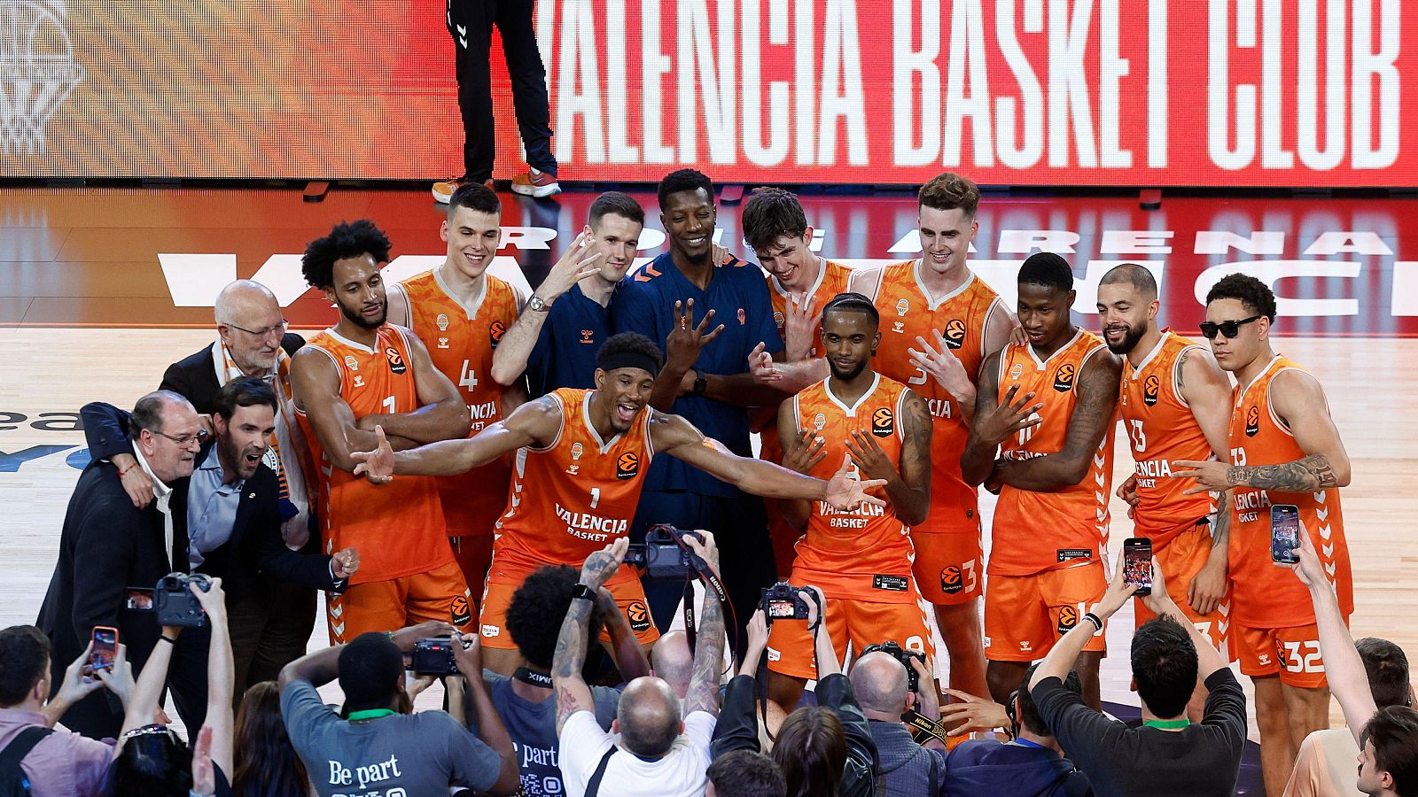 L'Informatiu Comunitat Valenciana 1 - 14/05/26 | Ver
