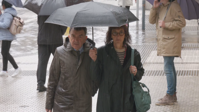 La madre de Lukas Agirre ofrece un testimonio desgarrador en el juicio por la muerte de su hijo en San Sebastián | RTVE Play – Ver ahora