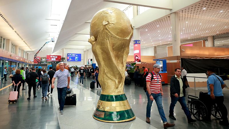 Un 25% de los partidos del Mundial de fútbol 2026 podrían jugarse en condiciones peligrosas para la salud