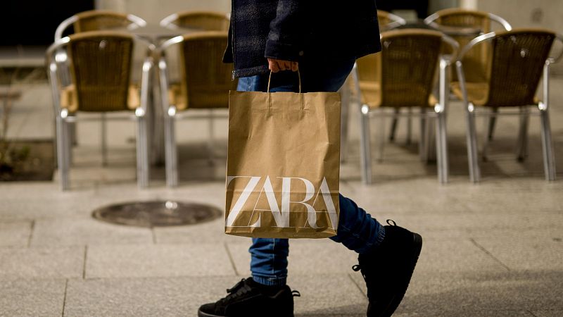 Zara destrona a Nike como la marca de moda más valiosa del mundo - Telediario 1 | Ver