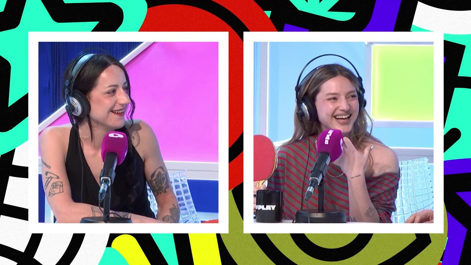 Entrevista a Shego: Presentan su EP 'MIAU' en El Recreo - El recreo | Ver