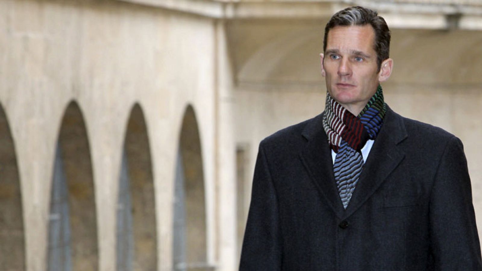 Urdangarin asegura que la infanta Cristina no hizo "absolutamente nada" en Nóos | Ver