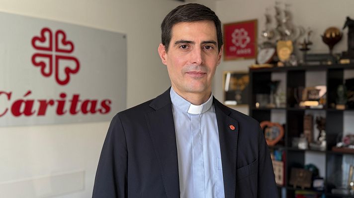 T con T - Luis Miguel Rojo, Delegado episcopal Cáritas Española: "León XIV, recoge el guante"