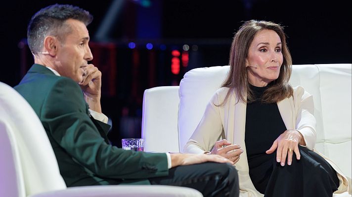 La Casa de la Música - Ana Belén: "La realidad nos tiene que hacer daño"