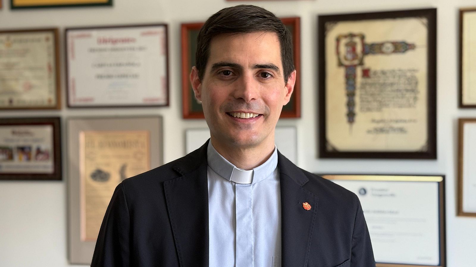 Luis Miguel Rojo, Delegado episcopal Cáritas Española: Lo que la Iglesia aporta | Ver
