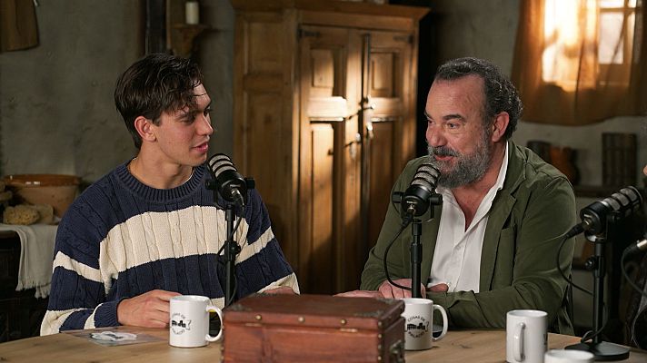 Cosas de palacio - Manuel Regueiro, el Rafa Nadal de 'La Promesa'