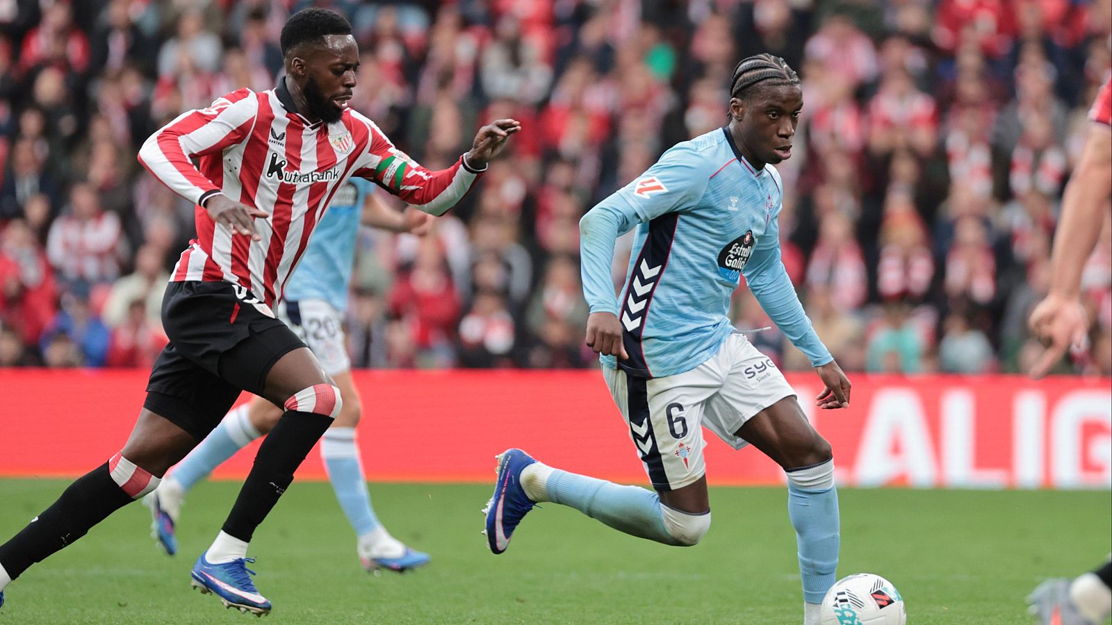 Athletic Club - Celta Vigo: resumen partido 37ª jornada | Primera | Ver