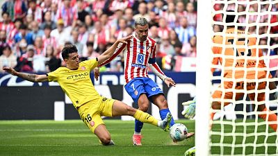 Atlético de Madrid - Girona FC: resumen del partido de la 37ª jornada de Liga | Primera