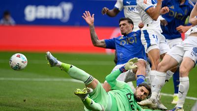 Real Oviedo - RC Deportivo Alavés: resumen del partido de la 37ª jornada de Liga | Primera