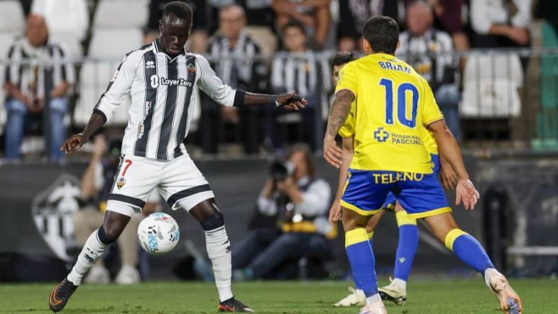 Castellón - Cádiz: resumen partido 40ª jornada | Segunda | Ver