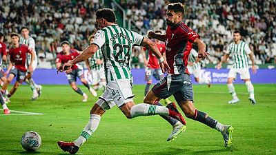 Córdoba CF - Albacete BP: resumen del partido de la 40ª jornada de Liga | Segunda