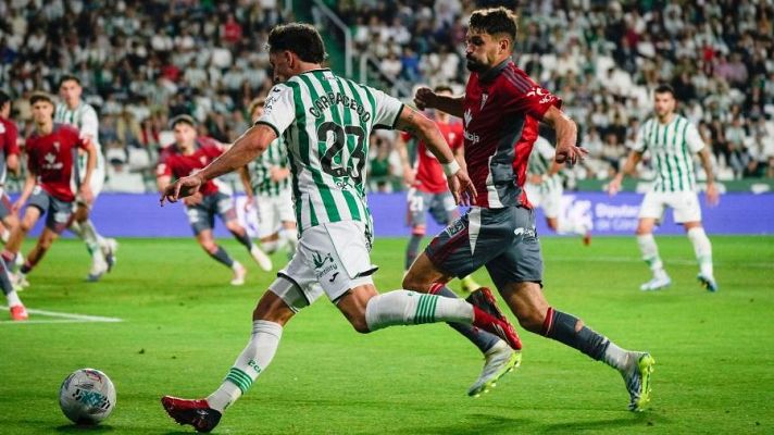 Resúmenes de LaLiga - Córdoba CF - Albacete BP: resumen del partido de la 40ª jornada de Liga | Segunda