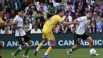 Real Racing Club Santander - Real Valladolid CF: resumen del partido de la 40ª jornada de Liga | Segunda
