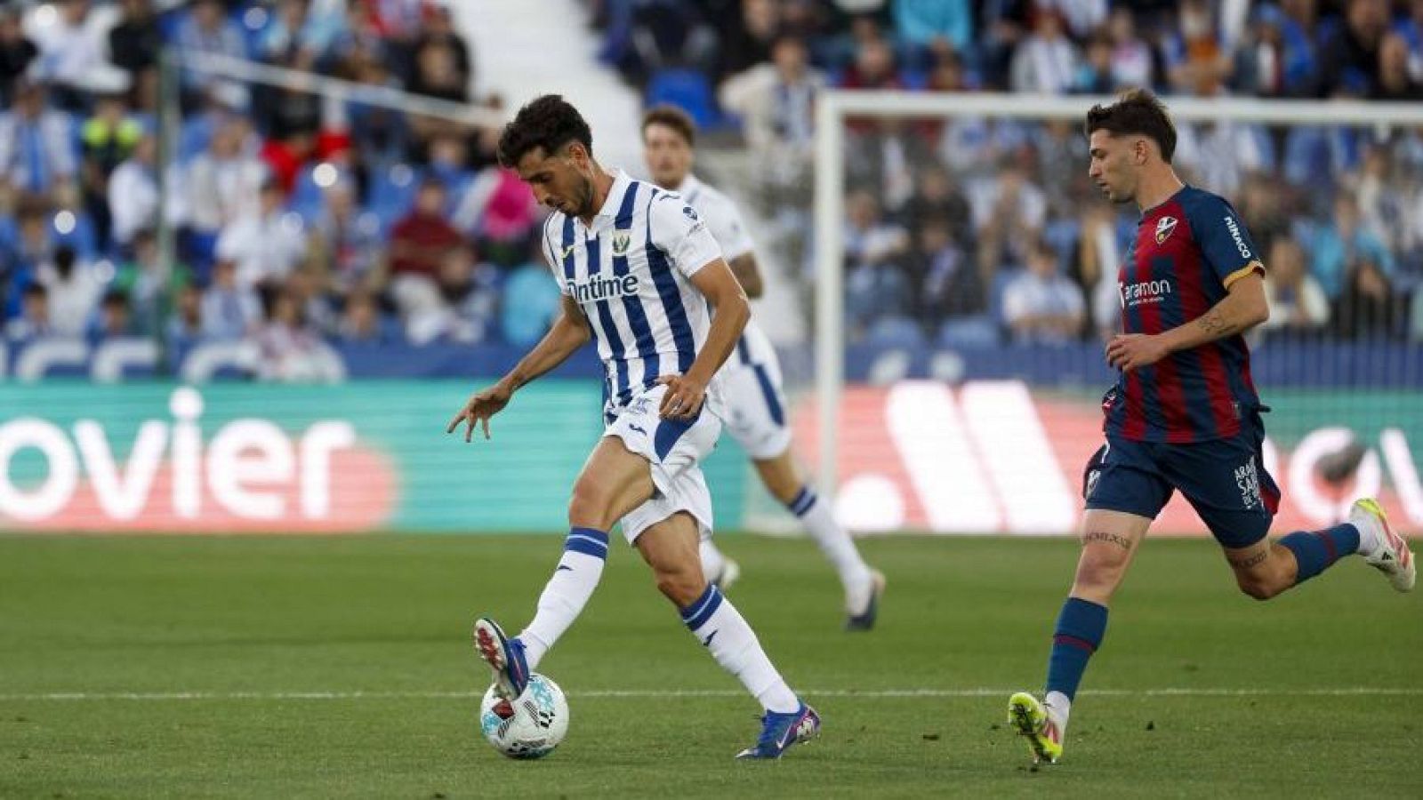 Leganés - Huesca: resumen partido 40ª jornada | Segunda | Ver