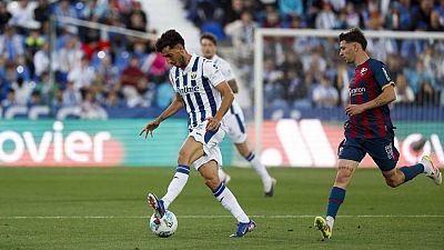CD Leganés - SD Huesca: resumen del partido de la 40ª jornada de Liga | Segunda
