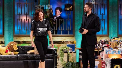 ¿Cómo vivió Hiba Abouk el día del apagón?