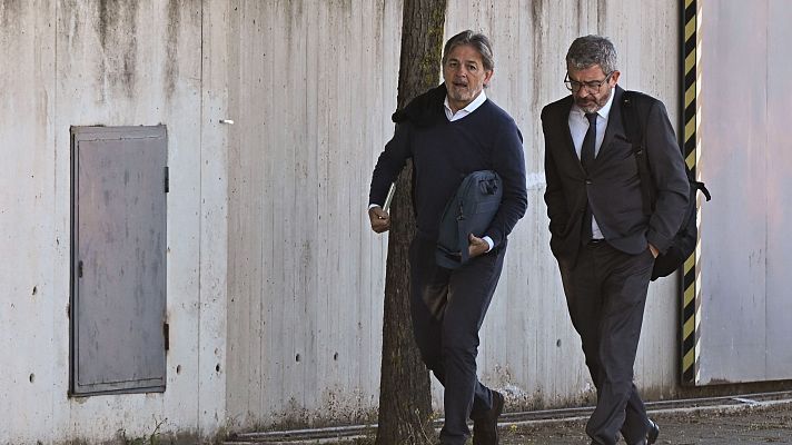 La tarde en 24h - El juicio de los Pujol queda visto para sentencia