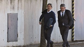 El juicio de la familia Pujol, visto para sentencia