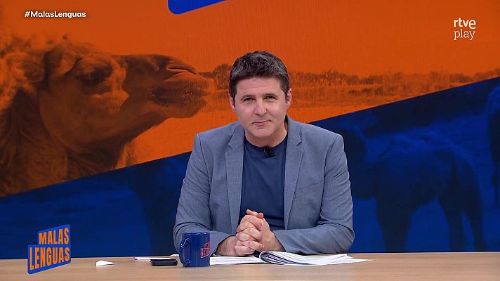 Malas lenguas - Programa 323