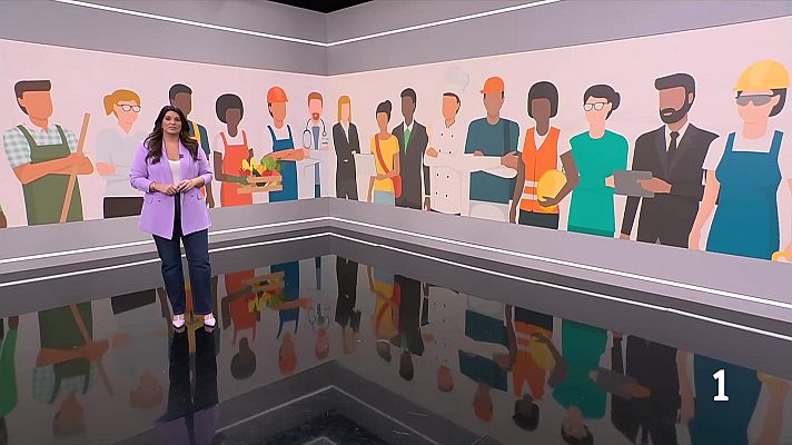 L'Informatiu - Rècord d’autònoms estrangers a Catalunya: ja són prop de 111.00
