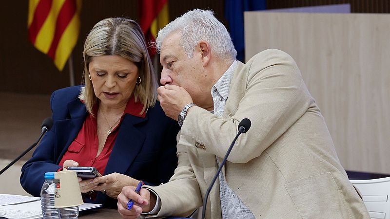 L'Informatiu Comunitat Valenciana 2 - 14/05/26 | Ver