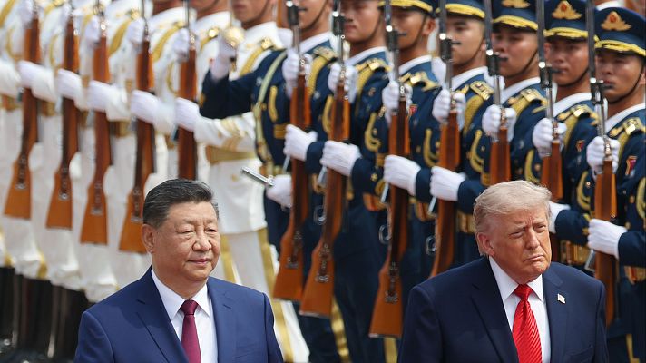  - Rafael Dezcallar: "China quiere acabar con la dependencia de EE.UU."