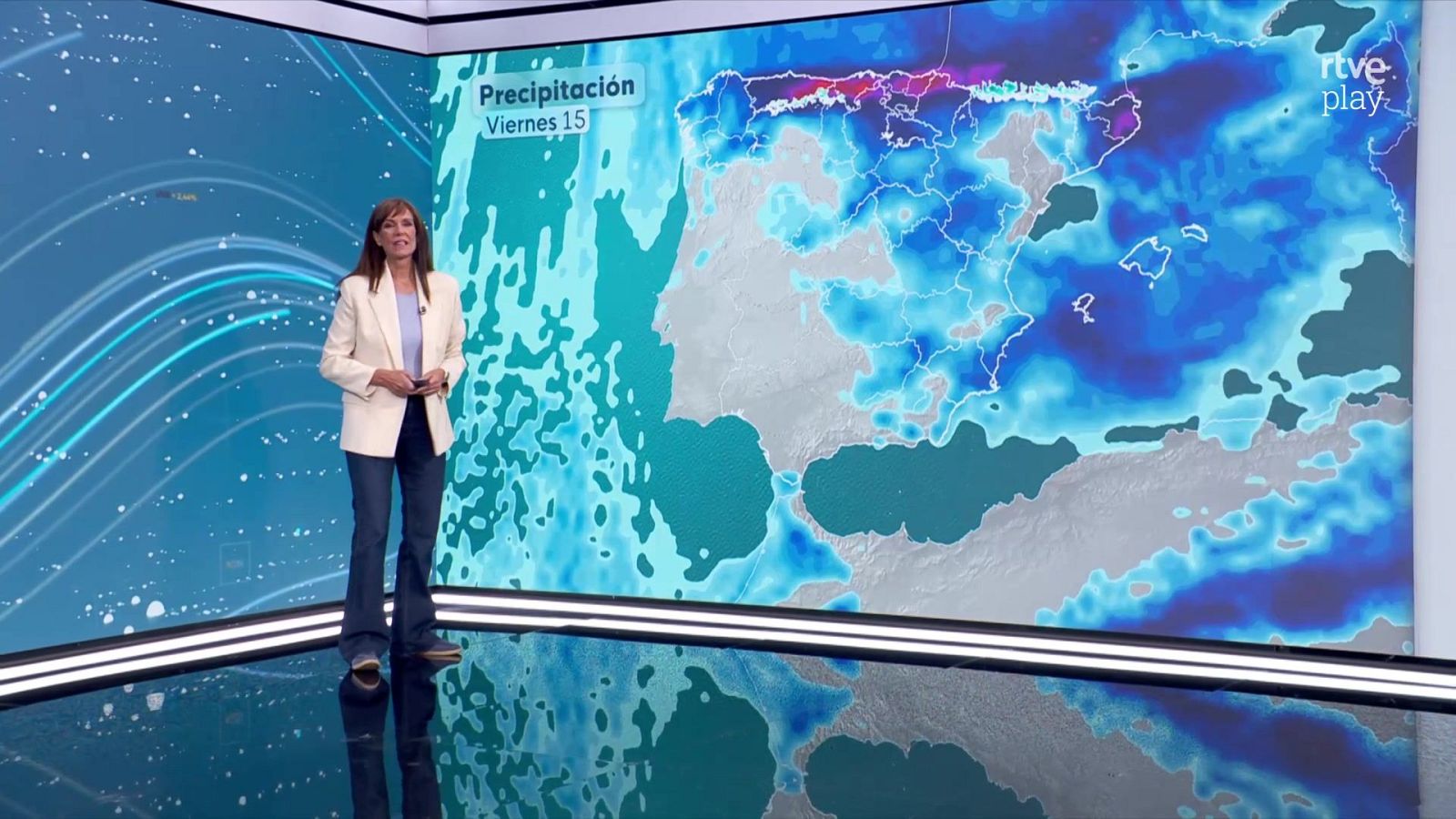 El Tiempo Noche - 14/05/26 - RTVE.es - El tiempo | Ver