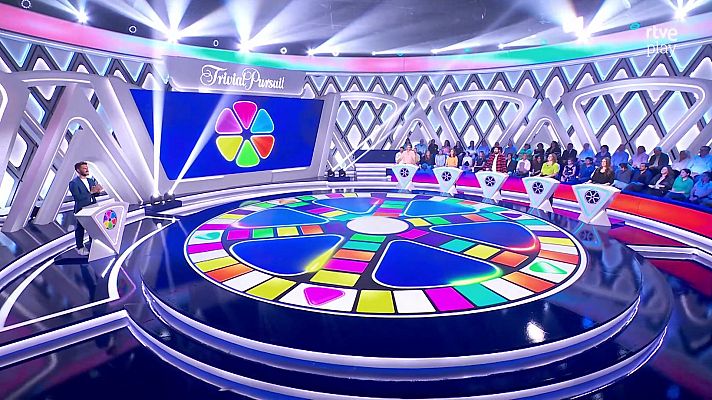 Trivial Pursuit - Programa 60