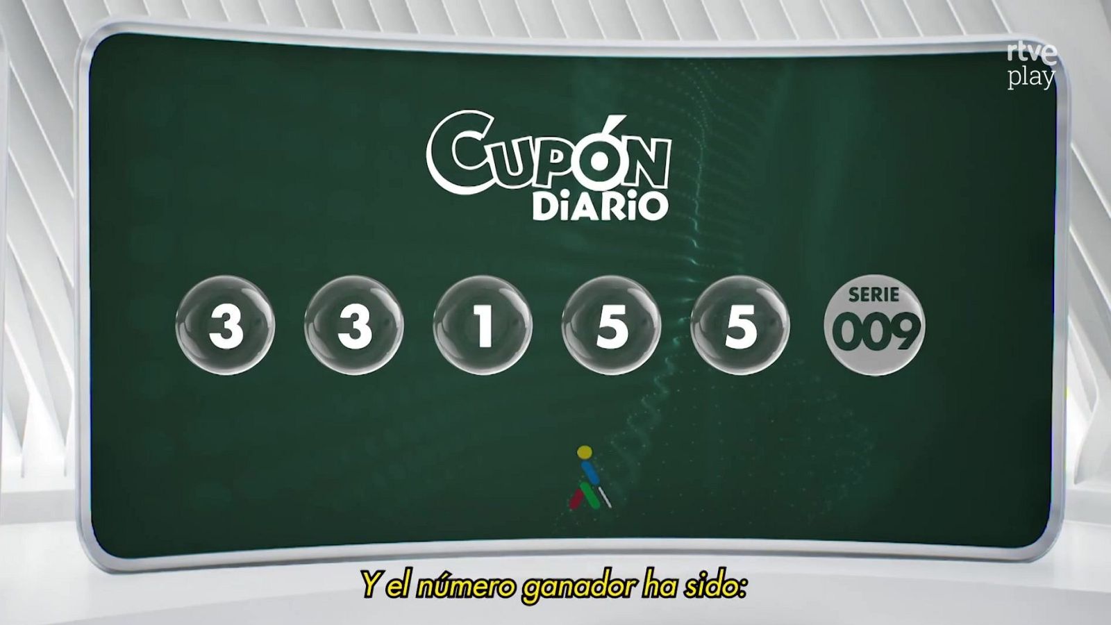 Sorteo ONCE - 14/05/26 - Sorteos ONCE | Ver