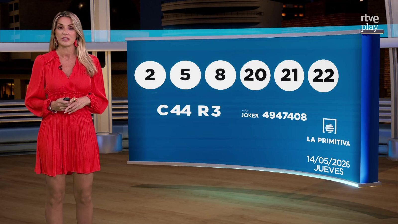 Sorteo de la Lotería Nacional, Bonoloto, Primitiva y Jóker: 14/05/2026 - Loterías | Ver