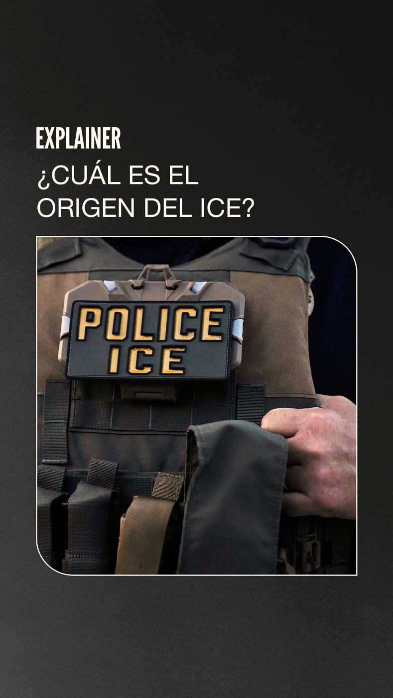 Explainer: El origen del ICE - YaTDigo | Ver
