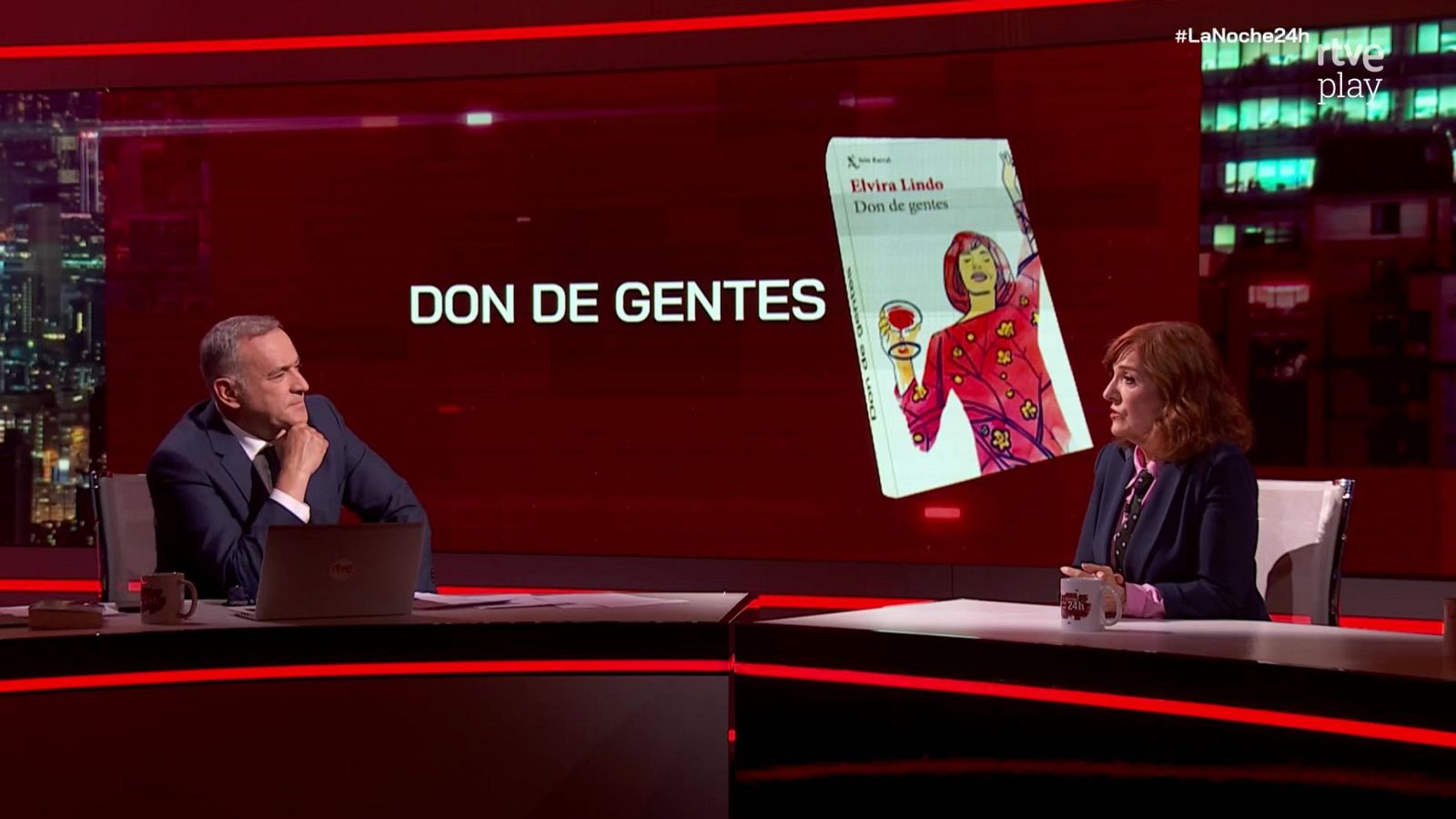 La noche en 24 horas - 14/05/26 - La noche en 24h | Ver