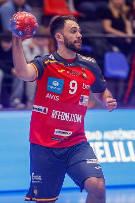 Balonmano - Resumen del España - Israel, clasificatorio para el Mundial de balonmano 2027