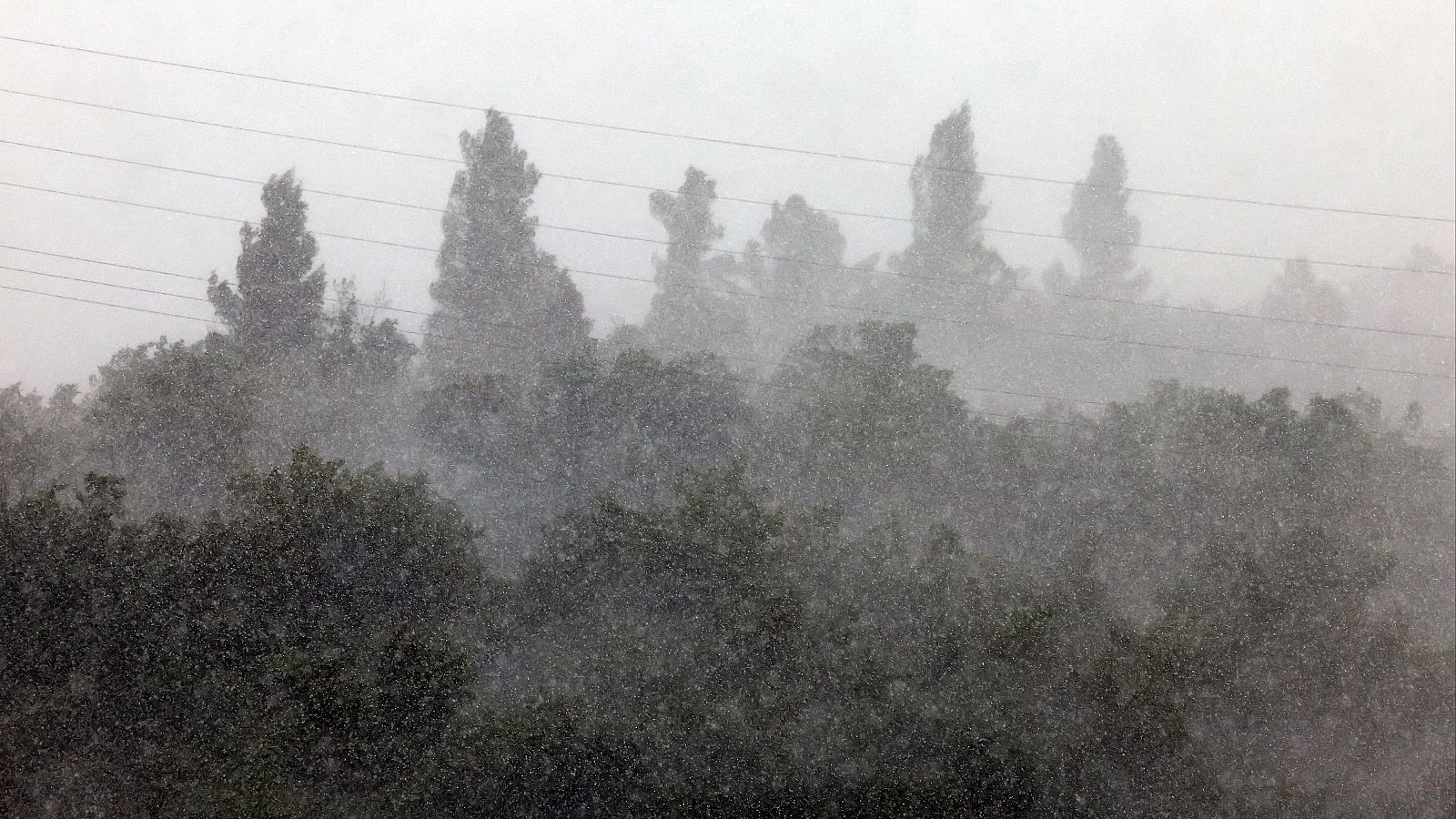Bajada de temperaturas e inestabilidad generalizada - El tiempo | Ver