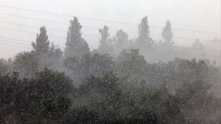 El tiempo - Bajada de temperaturas e inestabilidad generalizada