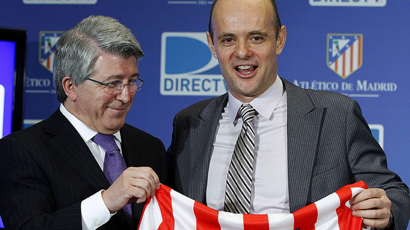 Cerezo afirma que la final de Copa será en Madrid | Ver