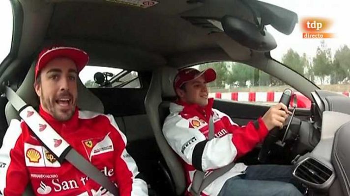 Conexión tdp - Conexión tdp - 04/03/13